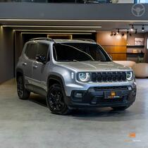 RENEGADE 1.3 SPORT T270 16V TURBO FLEX 4P AUTOMATICO