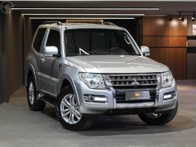 pajero full 3.8 hpe 4x4 v6 24v 2p automatico 2018 porto alegre