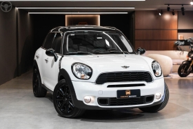 countryman 1.6 s turbo 16v 184cv 4p automatico 2014 porto alegre
