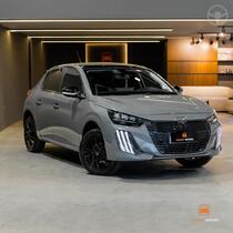 208 1.0 style flex 6v 4p manual 2025 porto alegre