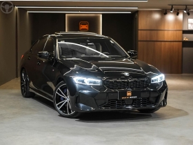 320I 2.0 M SPORT 16V TURBO ACTIVEFLEX 4P AUTOMATICO