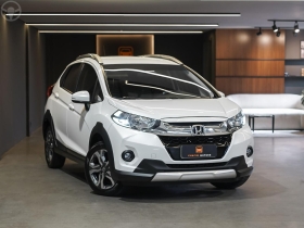 wrv 1.5 16v flexone exl cvt 2018 porto alegre