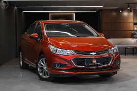 cruze 1.4 turbo lt 16v flex 4p automatico 2017 porto alegre