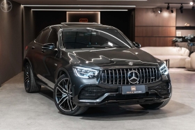 GLC 43 AMG 3.0 V6 COUPE 4MATIC 9G-TRONIC