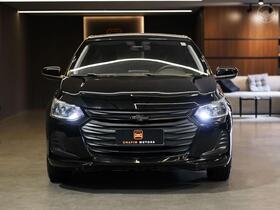 ONIX 1.0 LT PLUS 8V TURBO FLEX 4P AUTOMATICO
