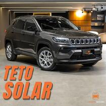 compass 1.3 sport t270 16v turbo flex 4p automatico 2022 porto alegre