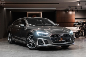 a5 2.0 tfsi sportback 16v 4p multitronic 2022 porto alegre
