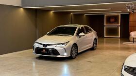 corolla 1.8 altis premium 16v hibrido 4p automatico 2020 porto alegre