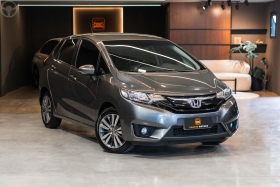 fit 1.5 ex 16v flex 4p automatico 2016 porto alegre