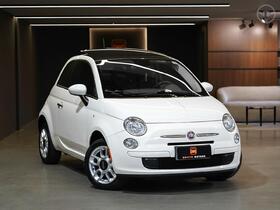 500 1.4 cult 8v flex 2p automatizado 2014 porto alegre