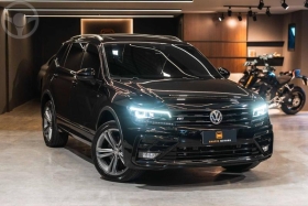 TIGUAN 2.0 ALLSPACE R-LINE 350 TSI 4X4 4P