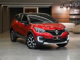 captur 1.6 16v intense bose flex 4p automatico 2021 porto alegre