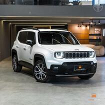 renegade 1.3 longitude t270 16v turbo flex 4p automatico 2022 porto alegre