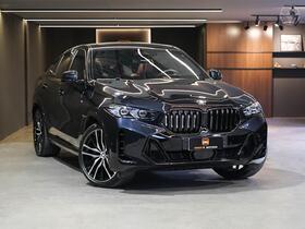 X6 3.0 XDRIVE 40I M SPORT 24V TURBO 4P AUTOMATICO