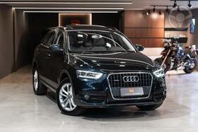 q3 2.0 tfsi ambiente quattro 4p s tronic 2014 porto alegre
