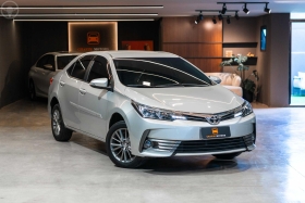 corolla 1.8 gli upper 16v flex 4p automatico 2019 porto alegre