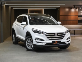 TUCSON 1.6 16V T-GDI GLS ECOSHIFT