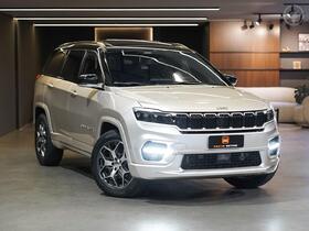 commander 1.3 overland t259 16v 4x2 turbo flex 4p automatico 2022 porto alegre