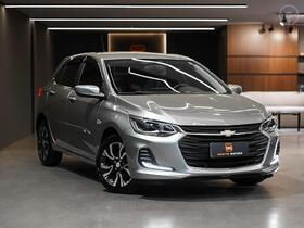 onix 1.0 premier plus 8v turbo flex 4p automatico 2024 porto alegre