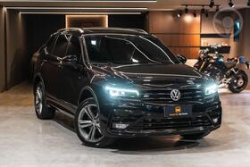 tiguan 2.0 allspace r line 350 tsi 4x4 4p 2020 porto alegre
