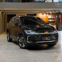 tracker 1.2 12v premier turbo flex 4p automatico 2022 porto alegre