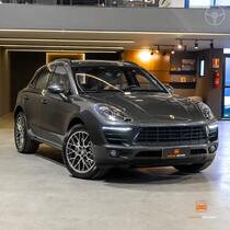 macan 3.0 s 24v v6 4p automatico 2018 porto alegre