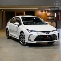 corolla 1.8 altis premium 16v hibrido 4p automatico 2024 porto alegre