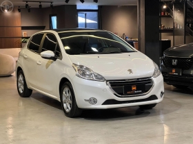 208 1.6 ALLURE 16V FLEX 4P AUTOMATICO