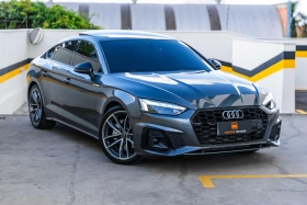 A5 2.0 TFSI SPORTBACK 16V 4P MULTITRONIC