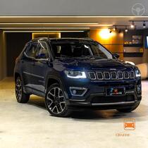 compass 2.0 16v flex limited automatico 2021 porto alegre