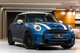 cooper 2.0 s top 16v turbo 2p automatico 2022 porto alegre
