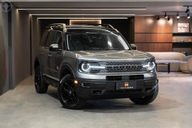 bronco 2.0 sport wildtrack ecoboost 16v turbo 4p automatica 2024 porto alegre