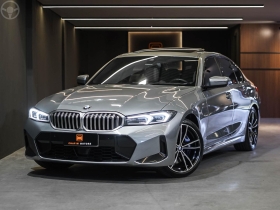 320i 2.0 m sport 16v turbo activeflex 4p automatico 2024 porto alegre