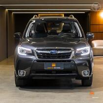 forester 2.0 s 4x4 16v 4p automatico 2018 porto alegre