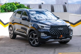 tiggo 1.5 16v turbo 5x pro flex 4p automatico 2024 porto alegre