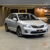 corolla 2.0 xei 16v flex 4p automatico 2014 porto alegre