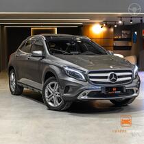gla 250 2.0 sport 16v turbo 4x2 4p automatica 2016 porto alegre