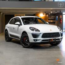 macan 2.0 16v 4p automatico 2017 porto alegre