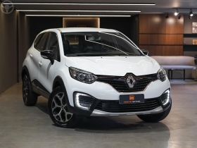 captur 1.6 16v flex intense automatico 2019 porto alegre