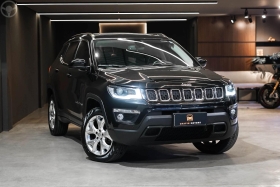 compass 2.0 16v diesel longitude 4x4 automatico 2021 porto alegre