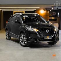 kicks 1.6 sense 16v flex 4p automatico 2024 porto alegre