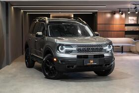 BRONCO 2.0 SPORT WILDTRACK ECOBOOST 16V TURBO 4P AUTOMATICA