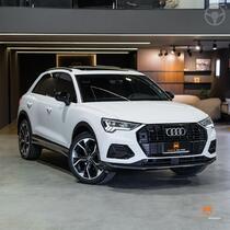 q3 1.4 tfsi black edition s tronic flex 4p automatico 2022 porto alegre