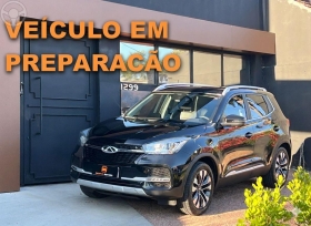 tiggo 1.5 16v turbo 5x pro flex 4p automatico 2022 porto alegre