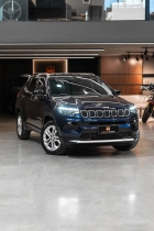 COMPASS 1.3 LONGITUDE T270 16V TURBO 4X2 FLEX 4P AUTOMATICO