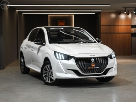 208 1.6 GRIFFE 16V FLEX 4P AUTOMATICO