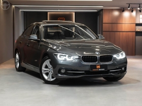 320I 2.0 SPORT 16V TURBO ACTIVE FLEX 4P AUTOMATICO