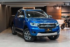 ranger 3.2 limited 4x4 cd 20v diesel 4p automatico 2023 porto alegre