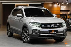 t cross 1.4 highline tsi 16v flex 4p automatico 2020 porto alegre