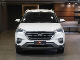 CRETA 2.0 16V FLEX PRESTIGE AUTOMATICO